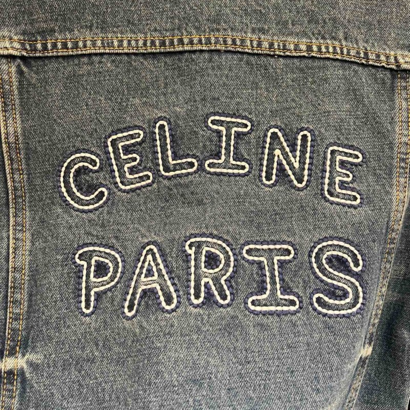 Celine Denim Jacket