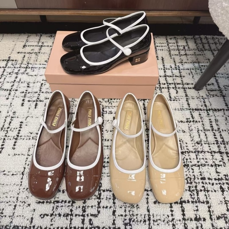 MiuMiu Shoes