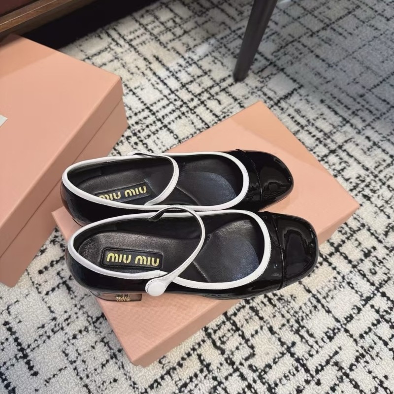 MiuMiu Shoes