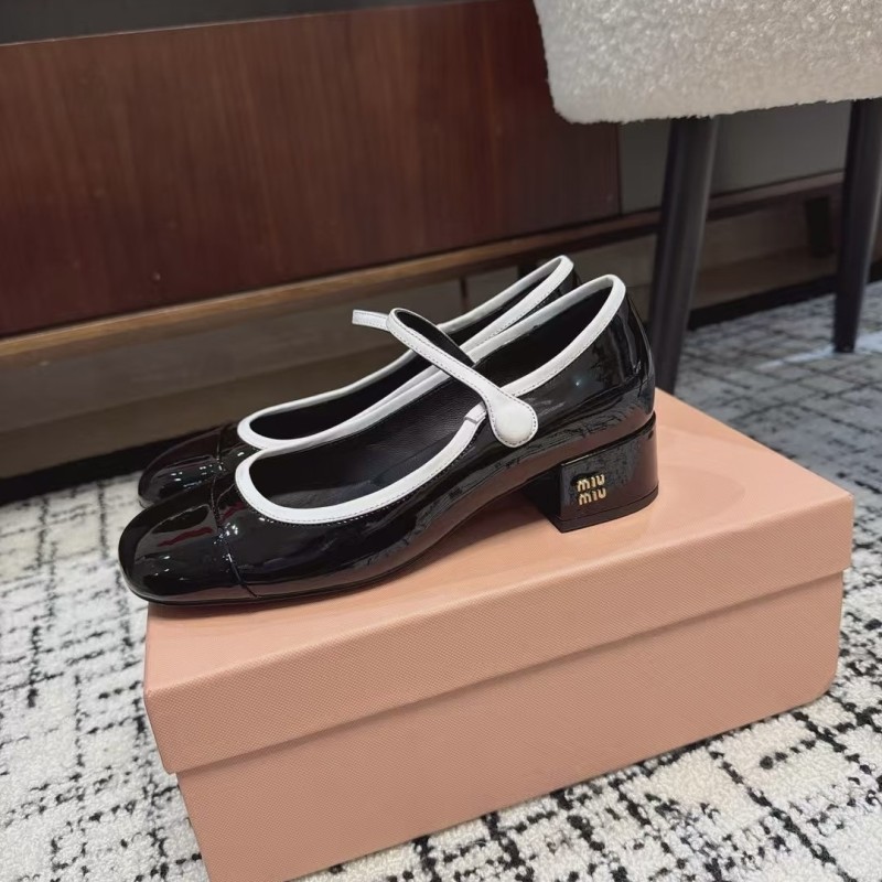 MiuMiu Shoes