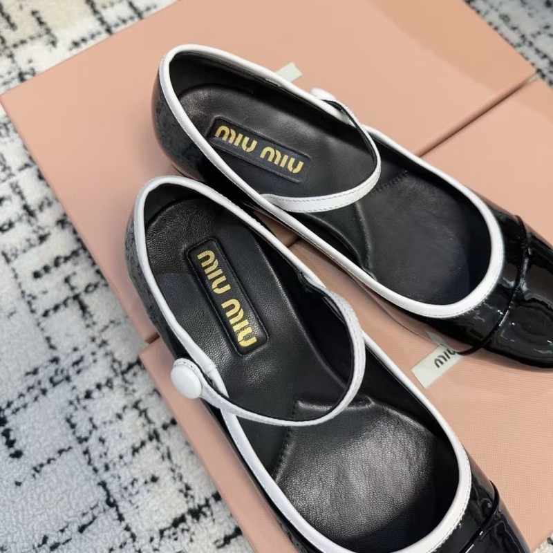 MiuMiu Shoes