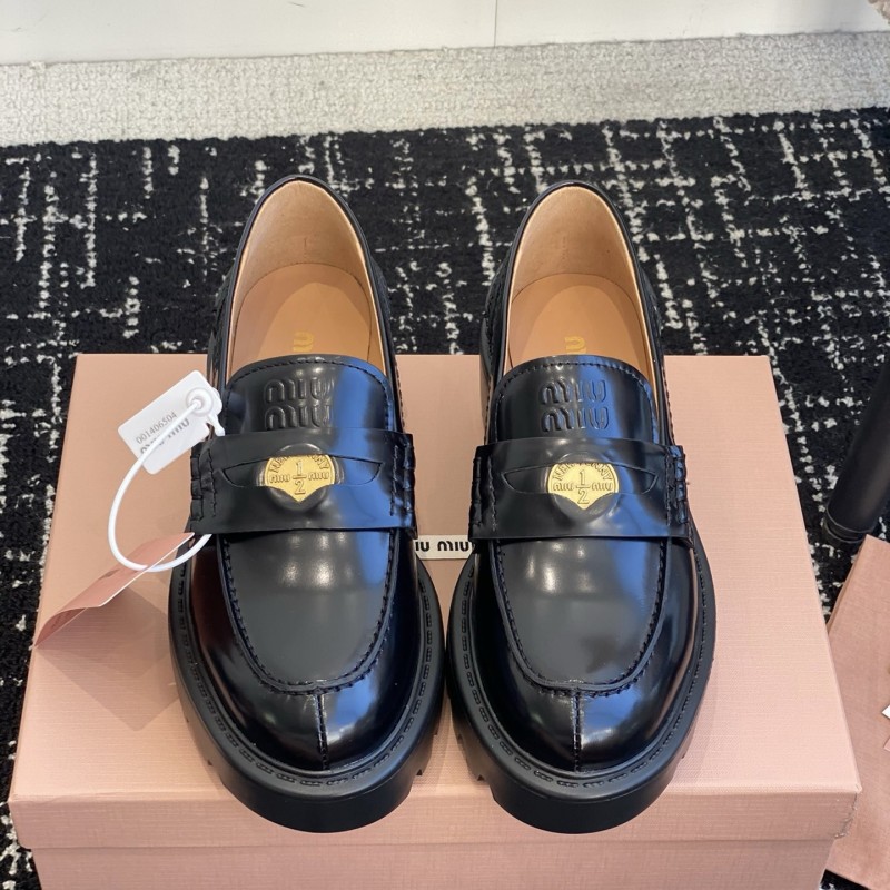 MiuMiu Loafer Shoes