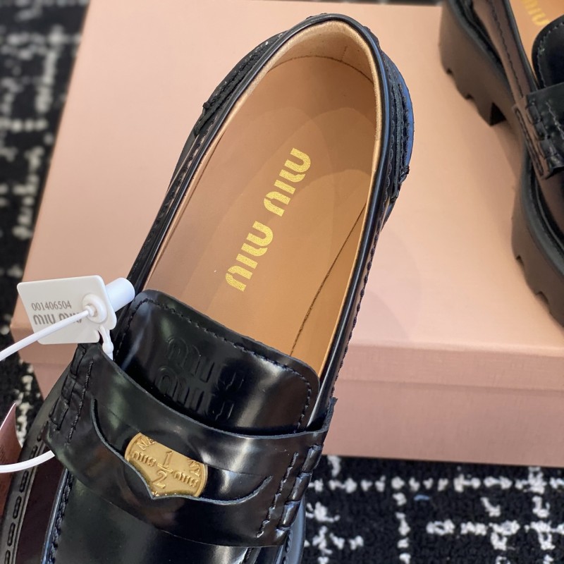 MiuMiu Loafer Shoes