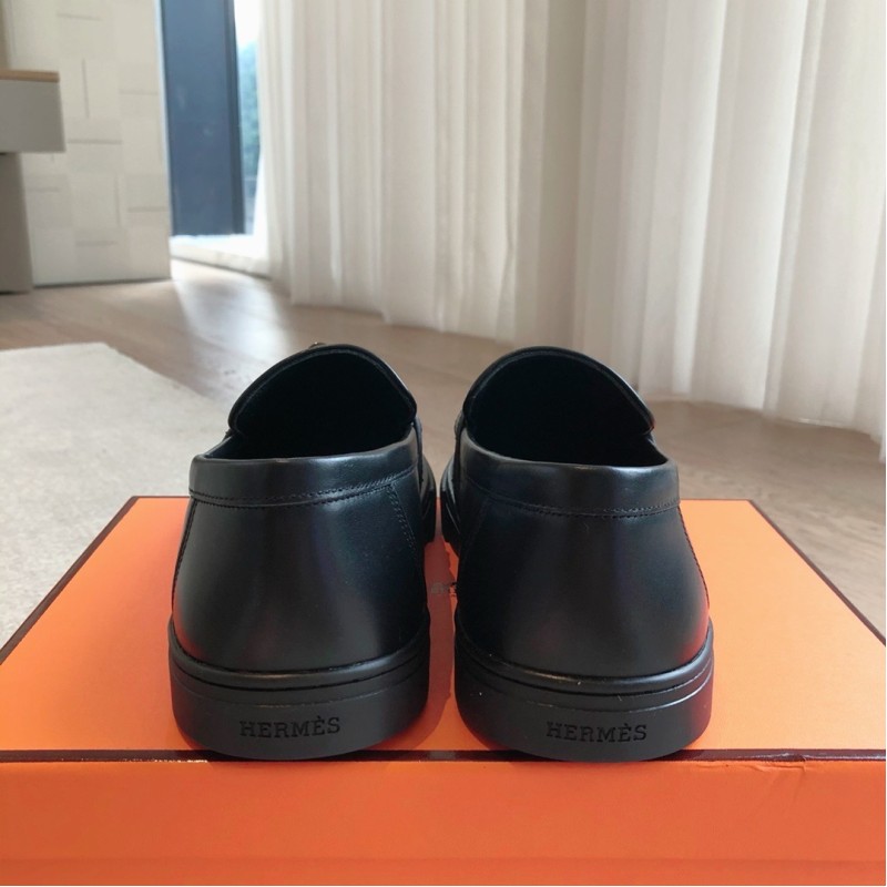 Hermes Loafer Shoes