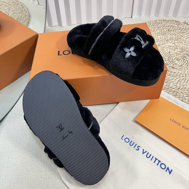 LV Sandals