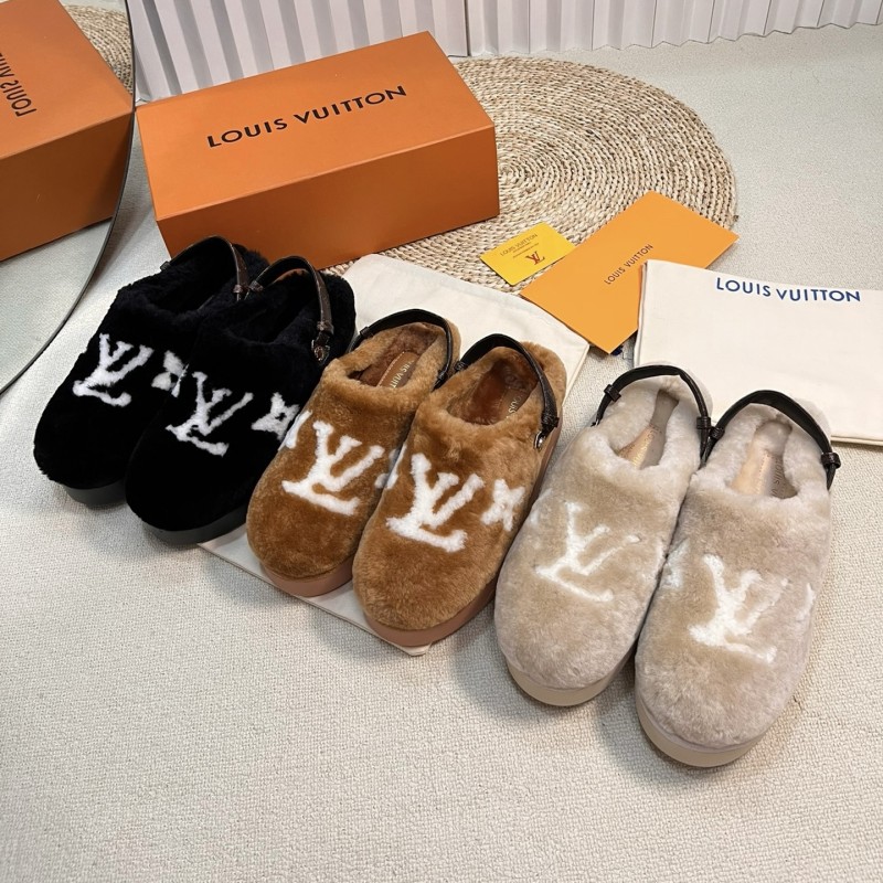 LV Sandals