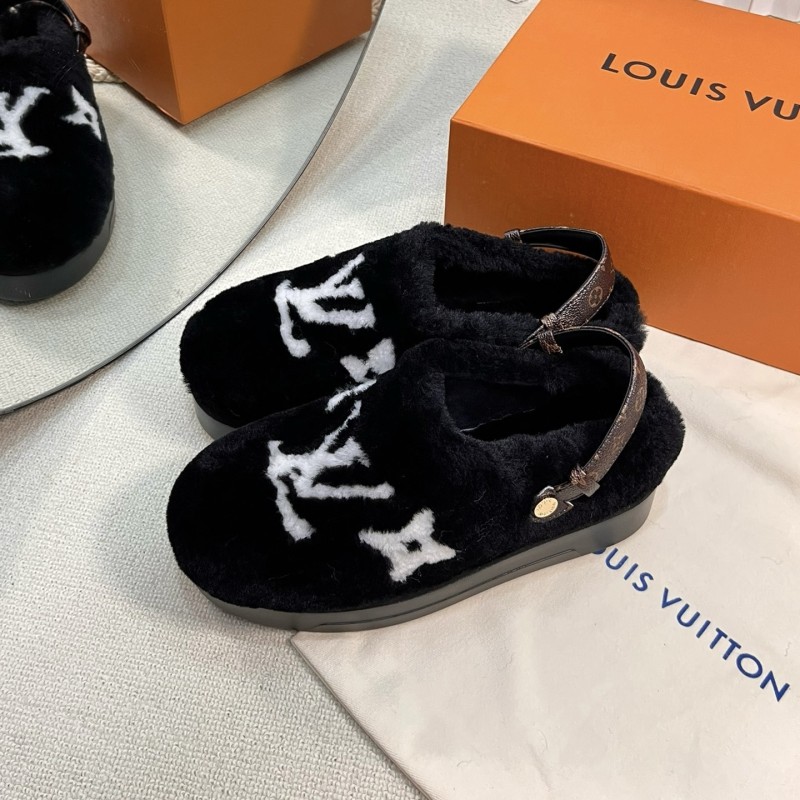 LV Sandals