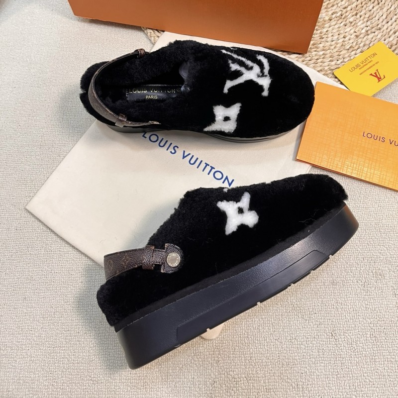 LV Sandals