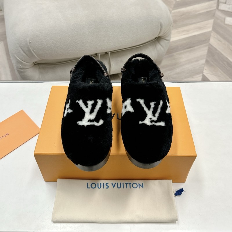 LV Sandals