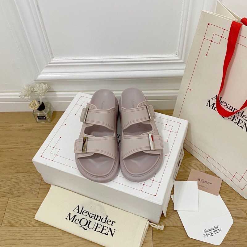 McQueen Slipper