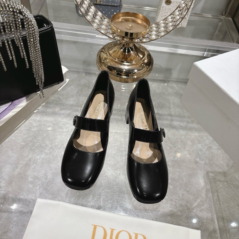 Dior Heels Sandals