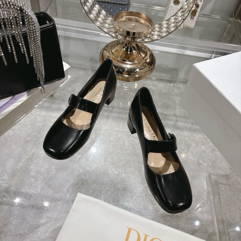 Dior Heels Sandals