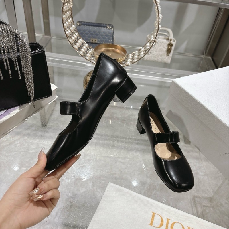 Dior Heels Sandals