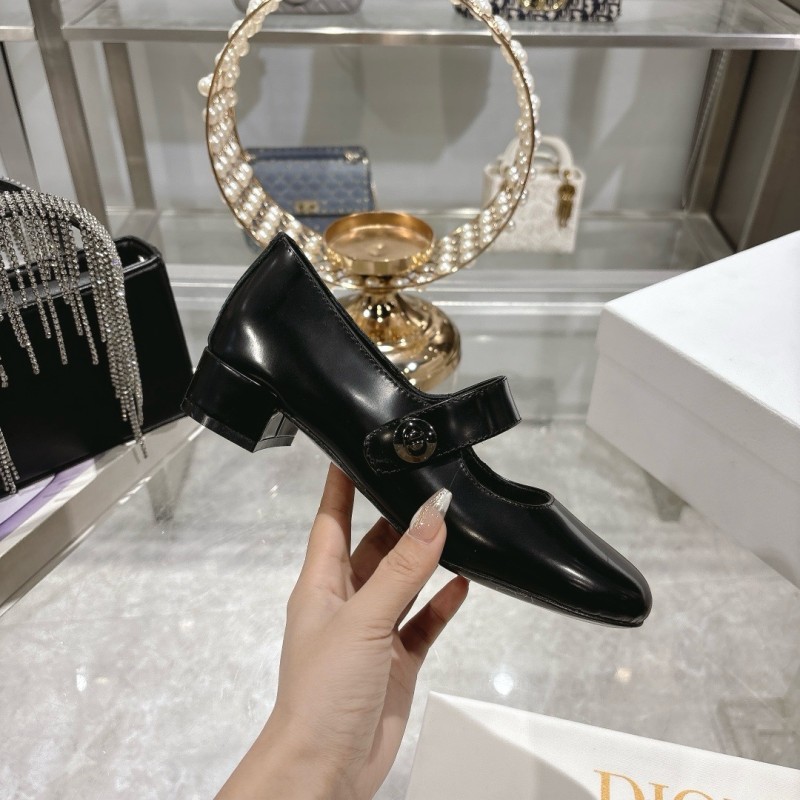 Dior Heels Sandals