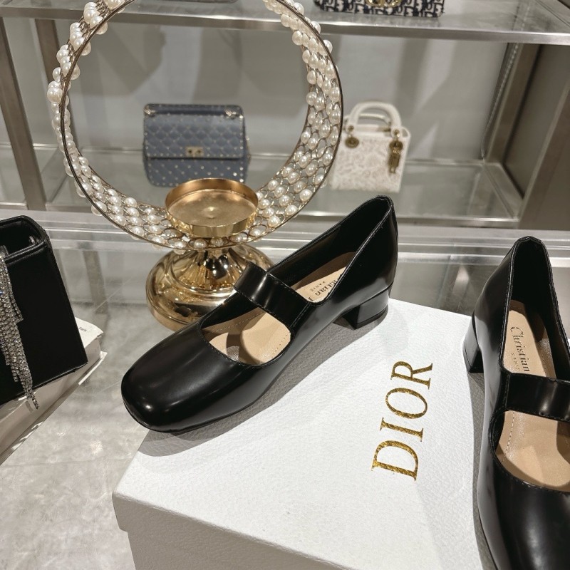 Dior Heels Sandals