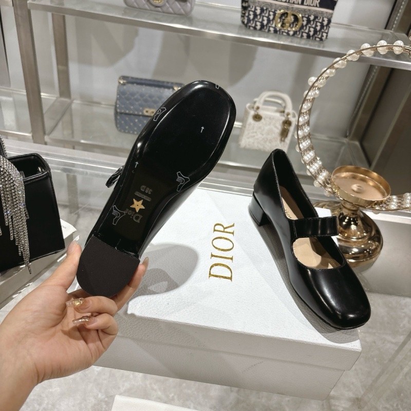 Dior Heels Sandals