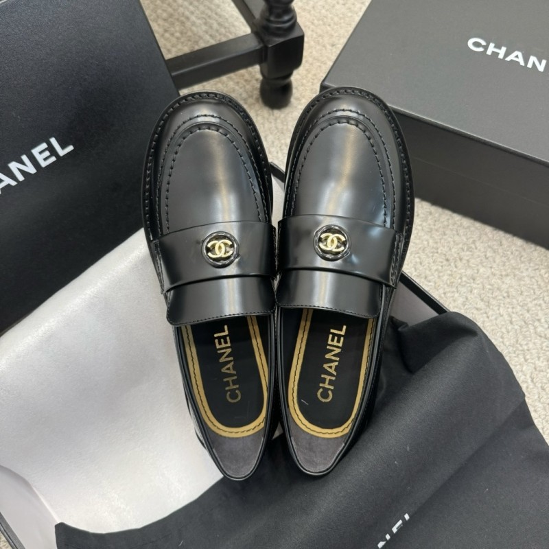 Chanel Loafer Shoes