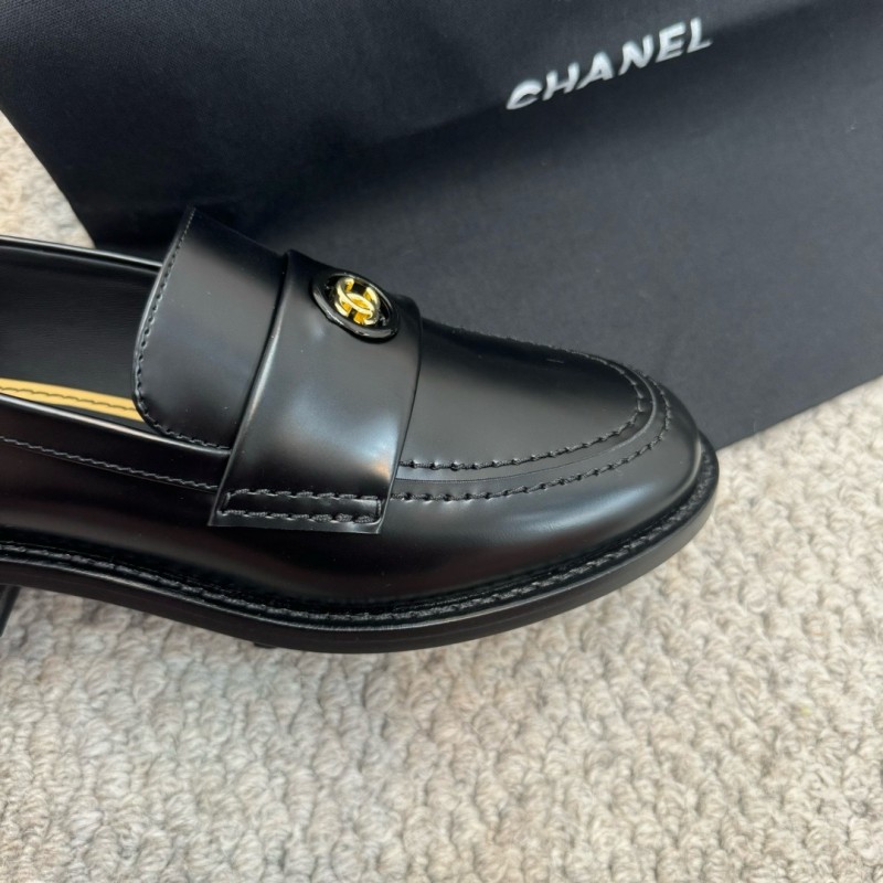 Chanel Loafer Shoes