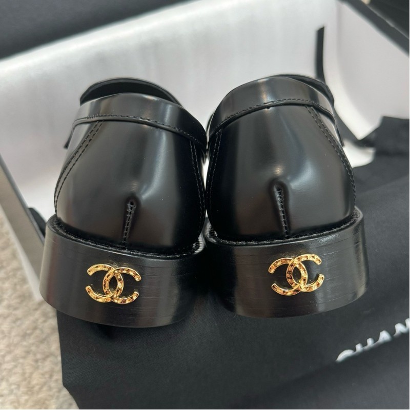 Chanel Loafer Shoes