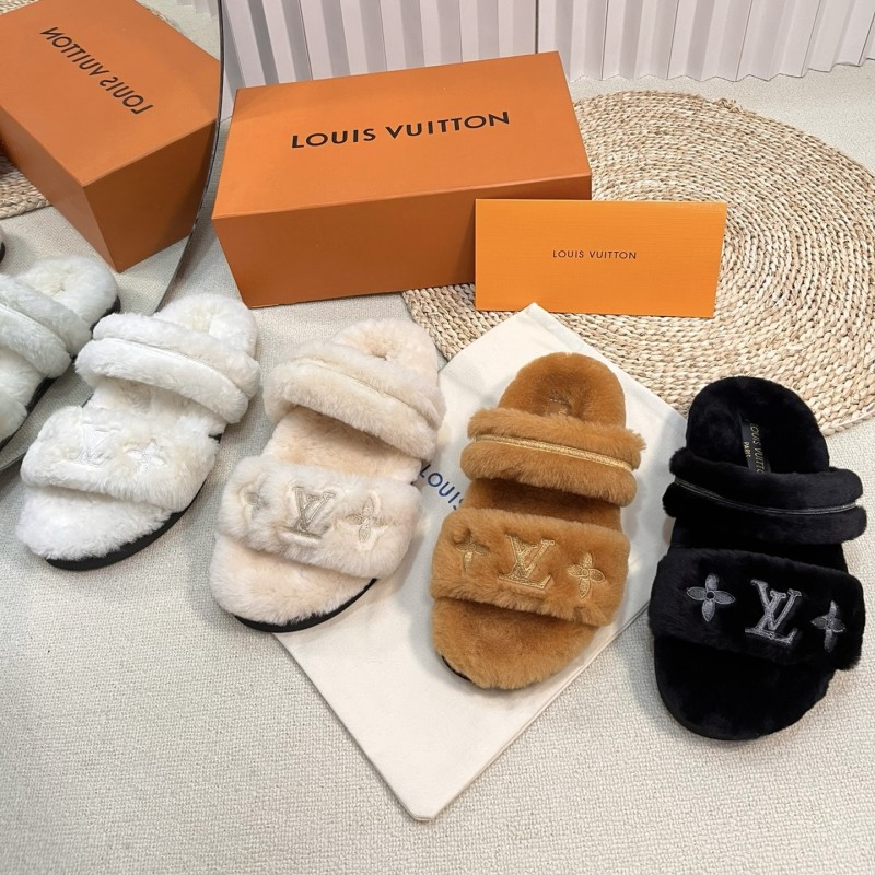 LV Sandals