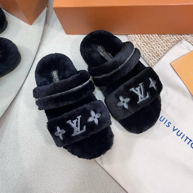 LV Sandals