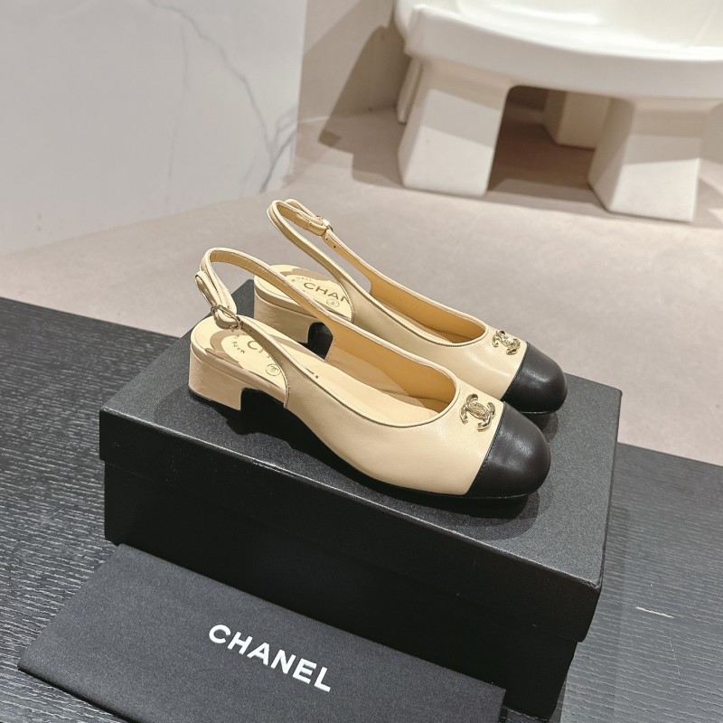 Chanel Heels