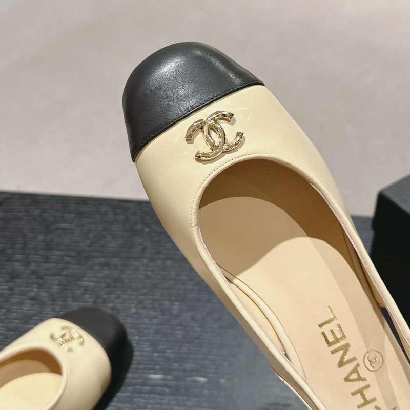 Chanel Heels