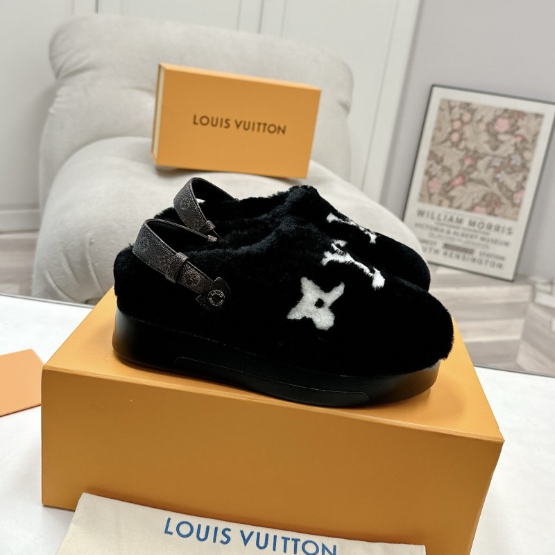 LV Sandals