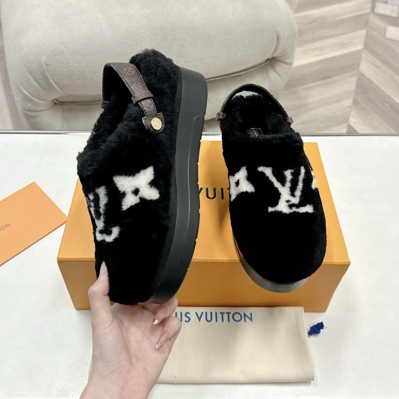 LV Sandals