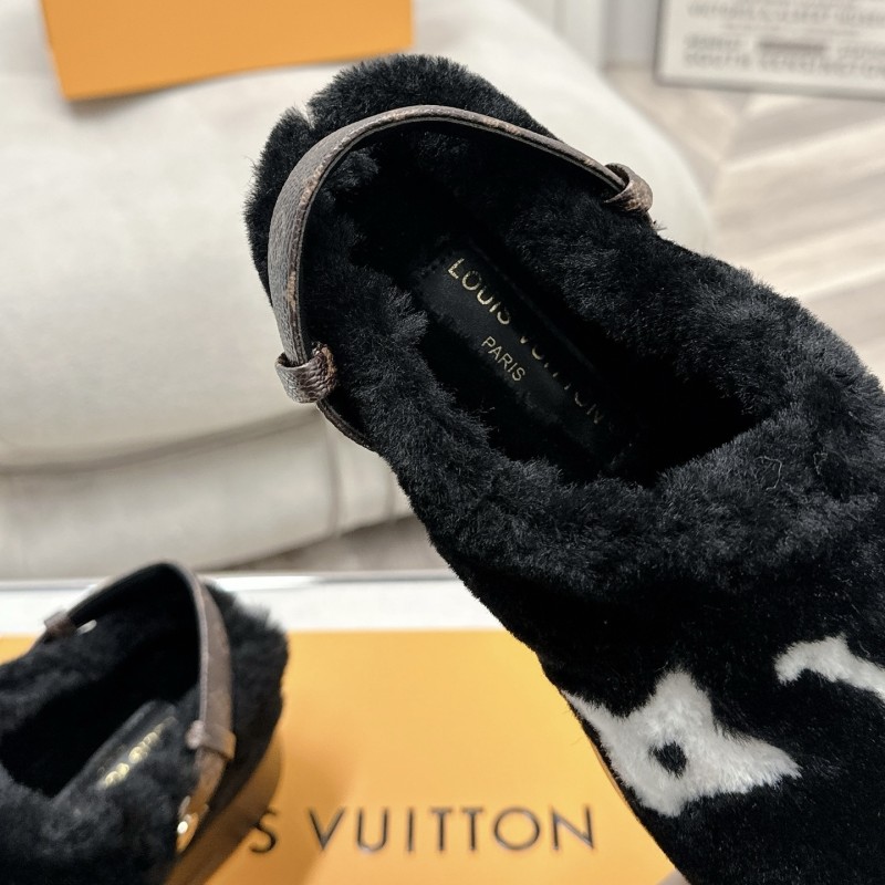 LV Sandals