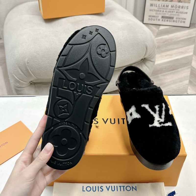 LV Sandals