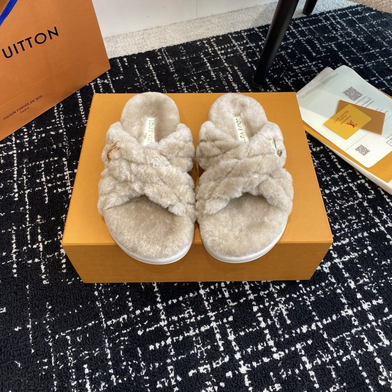 LV Sandals