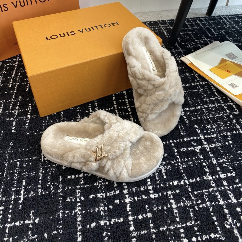 LV Sandals