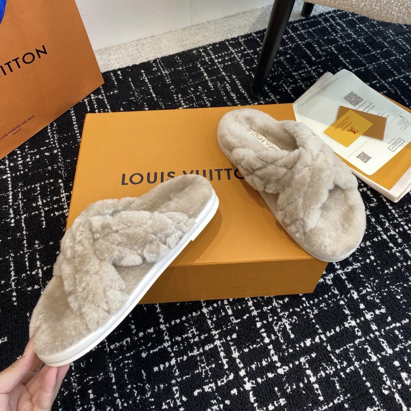 LV Sandals