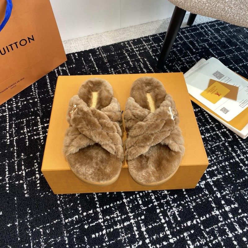 LV Sandals