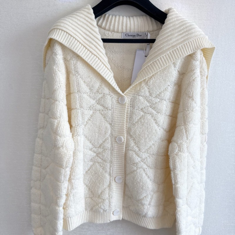 Dior Cardigan Sweater