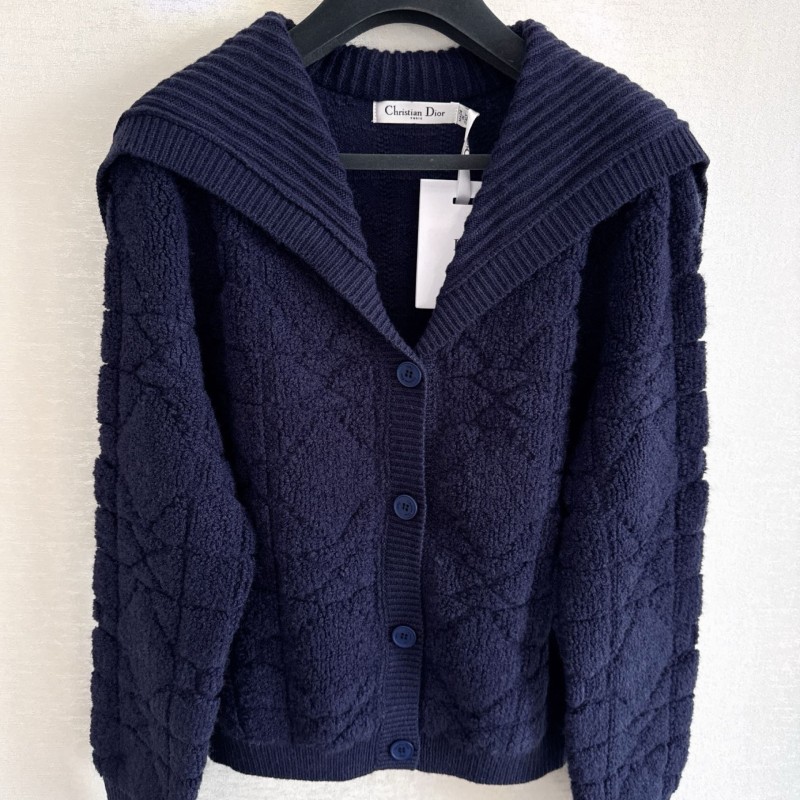 Dior Cardigan Sweater