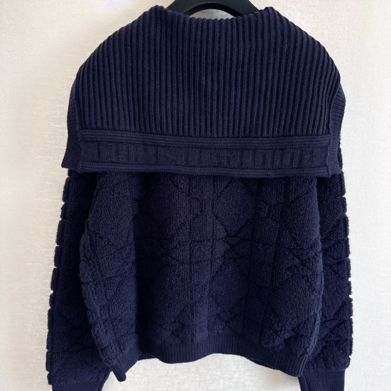 Dior Cardigan Sweater