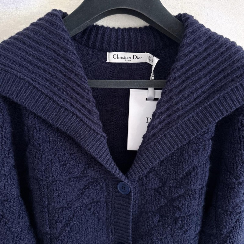 Dior Cardigan Sweater