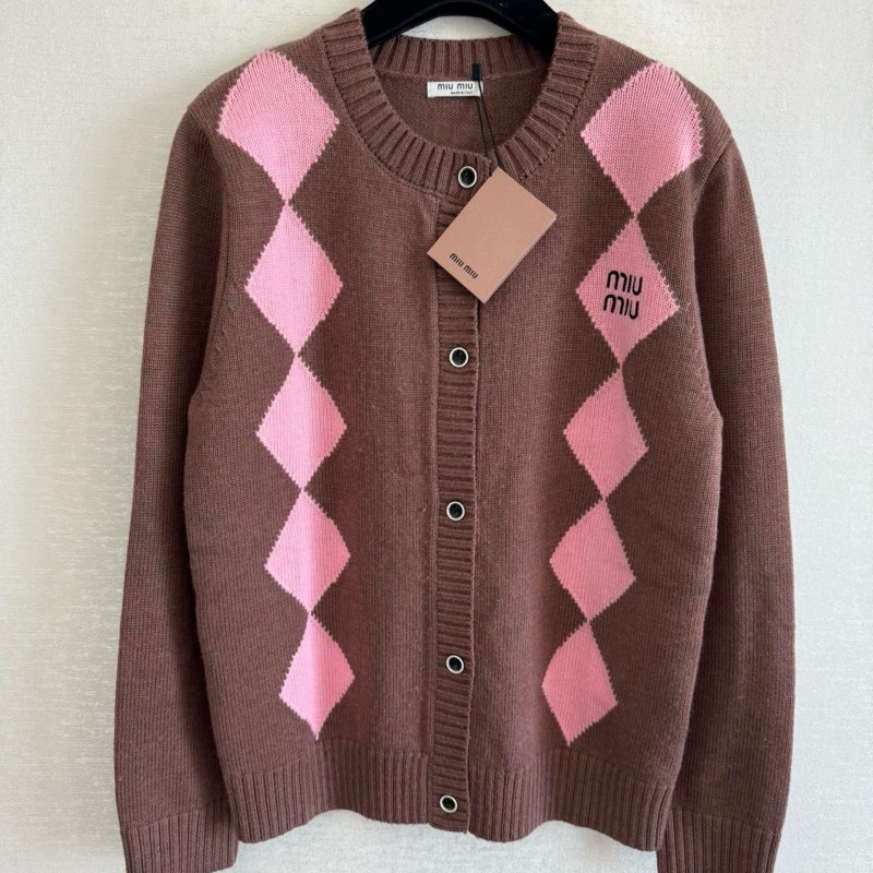 MiuMiu Cardigan