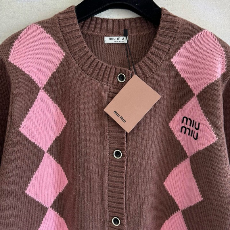 MiuMiu Cardigan