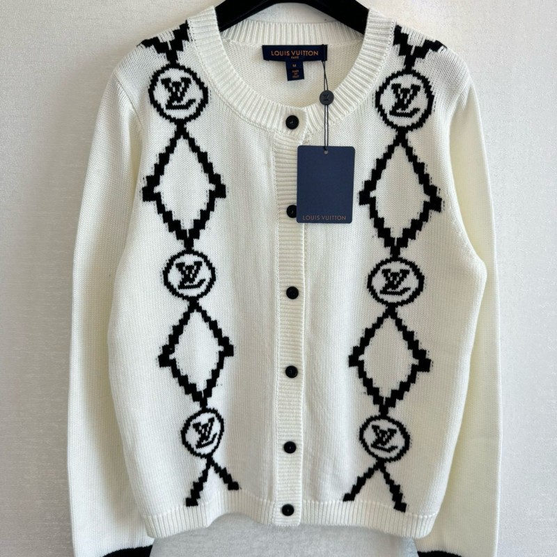 LV Cardigan