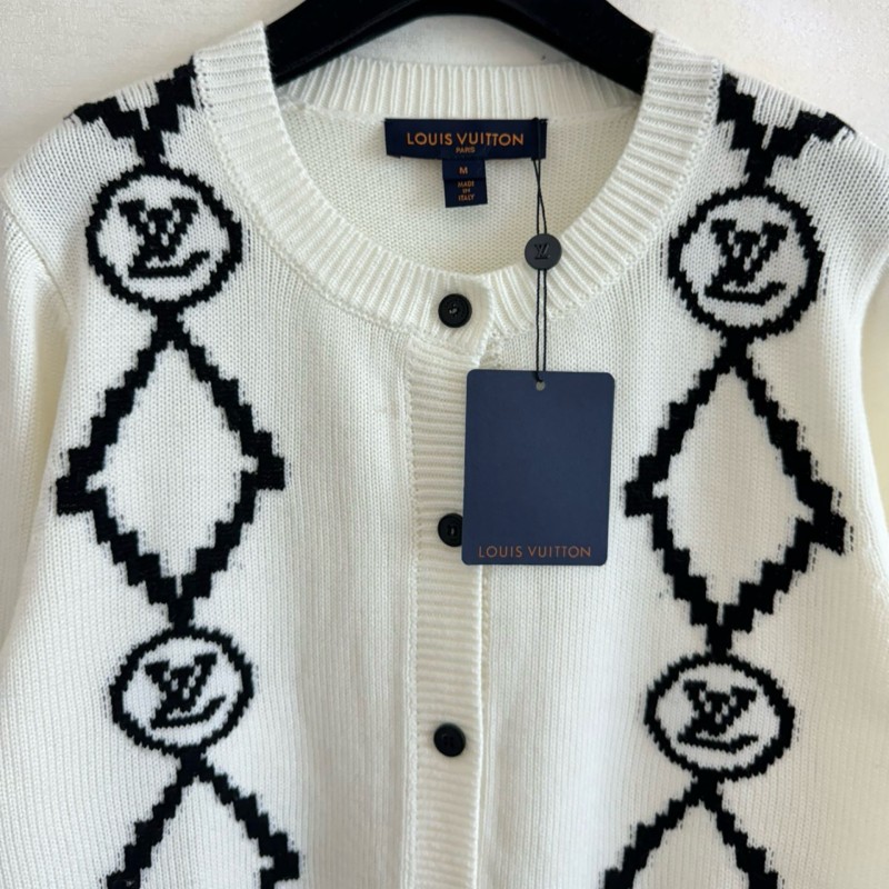 LV Cardigan