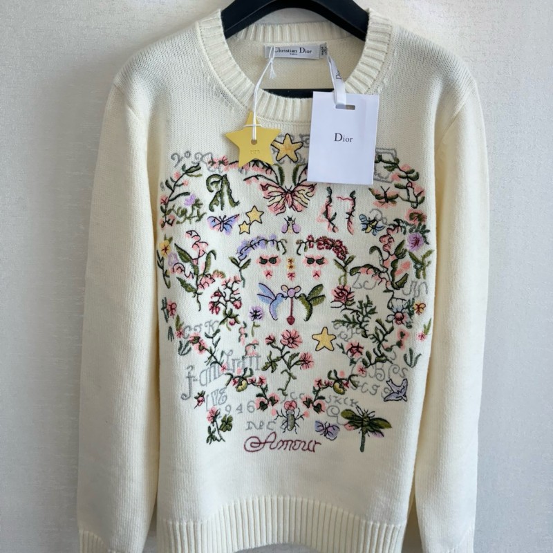 Dior Sweater