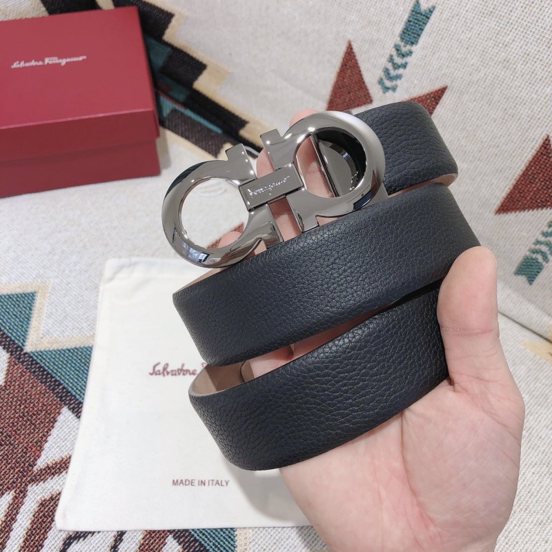 Ferragamo Men Belt