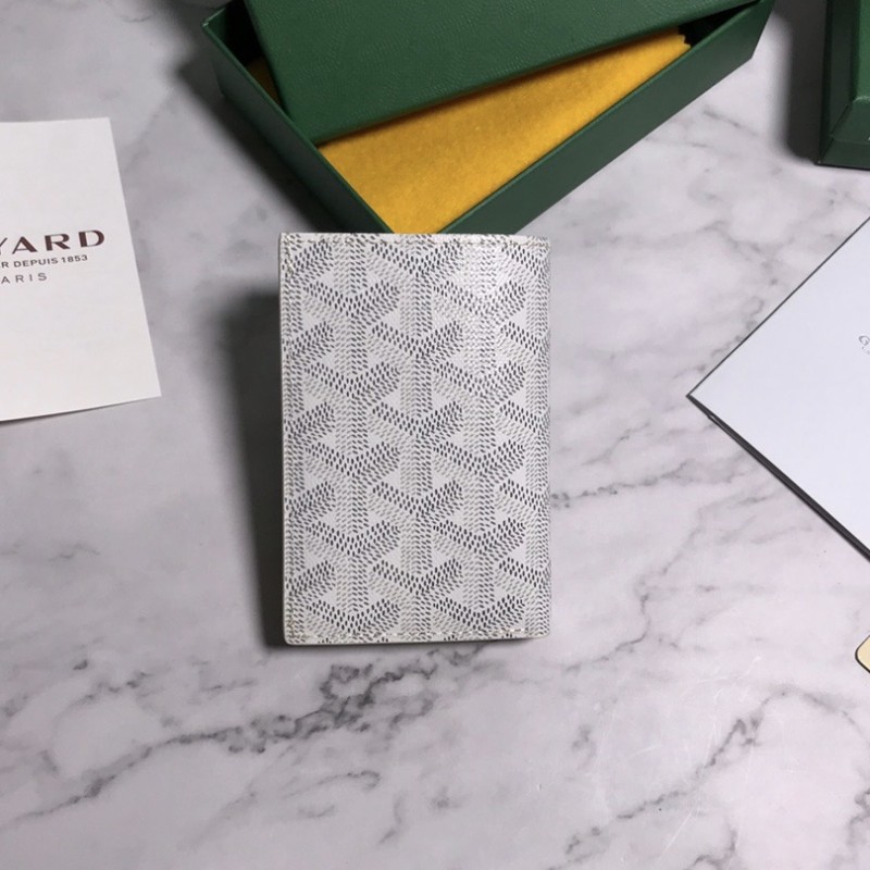 Goyard Card Holder