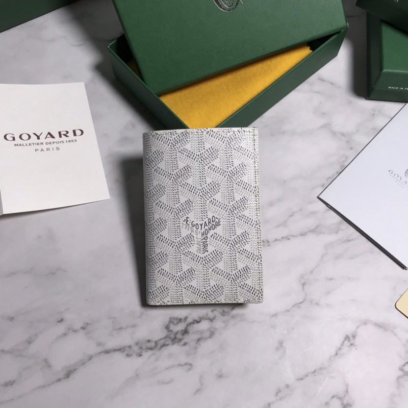 Goyard Card Holder