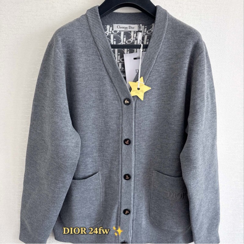 Dior Reversible Cardigan