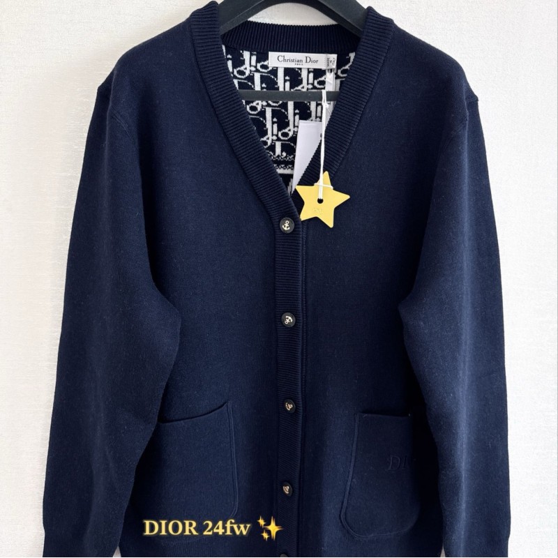 Dior Reversible Cardigan