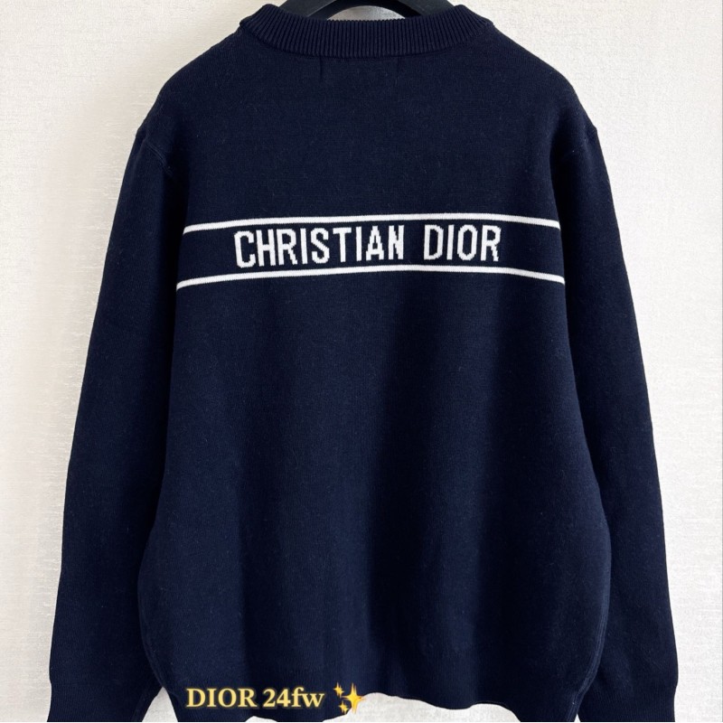 Dior Reversible Cardigan